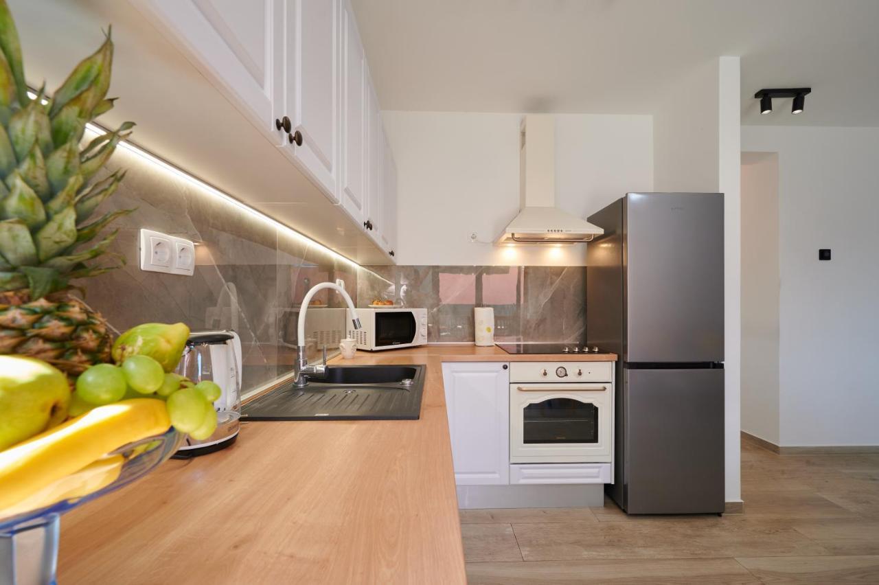 Zen Apartment Trogir Eksteriør bilde