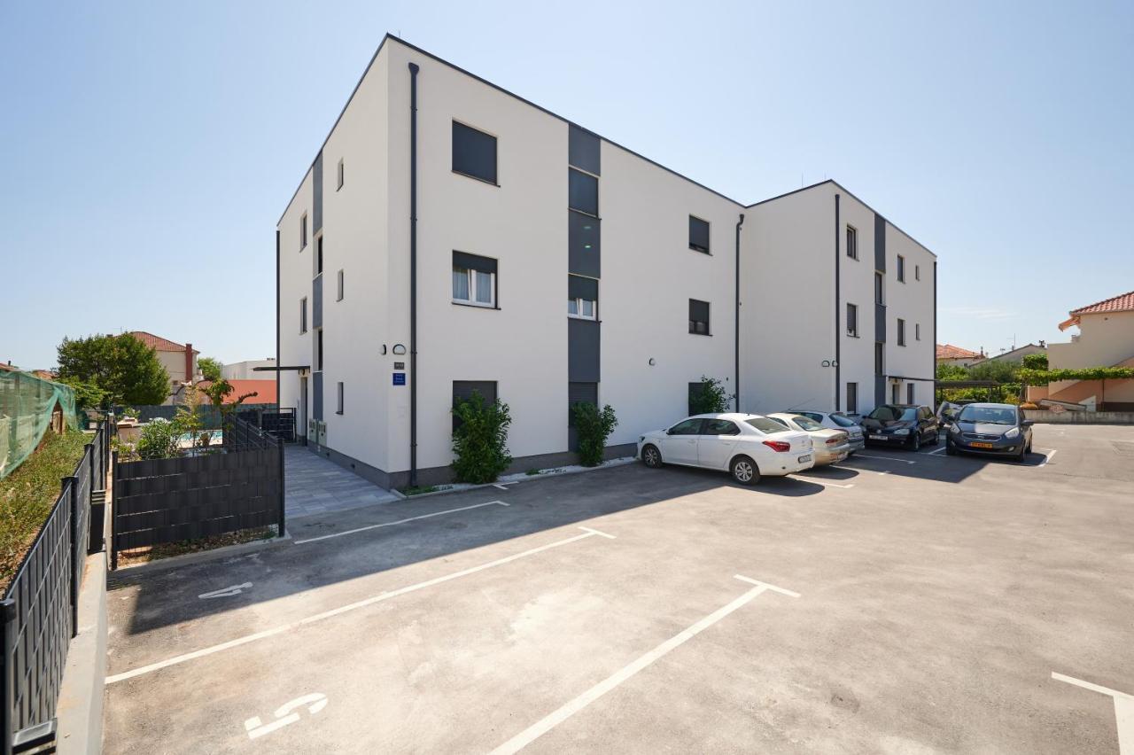 Zen Apartment Trogir Eksteriør bilde