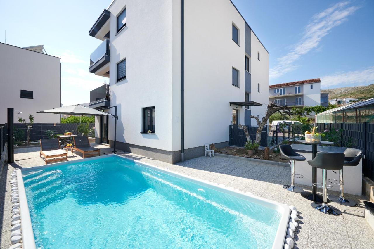 Zen Apartment Trogir Eksteriør bilde