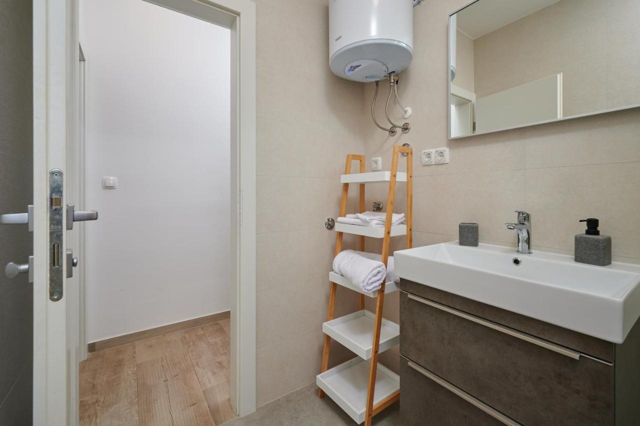 Zen Apartment Trogir Eksteriør bilde