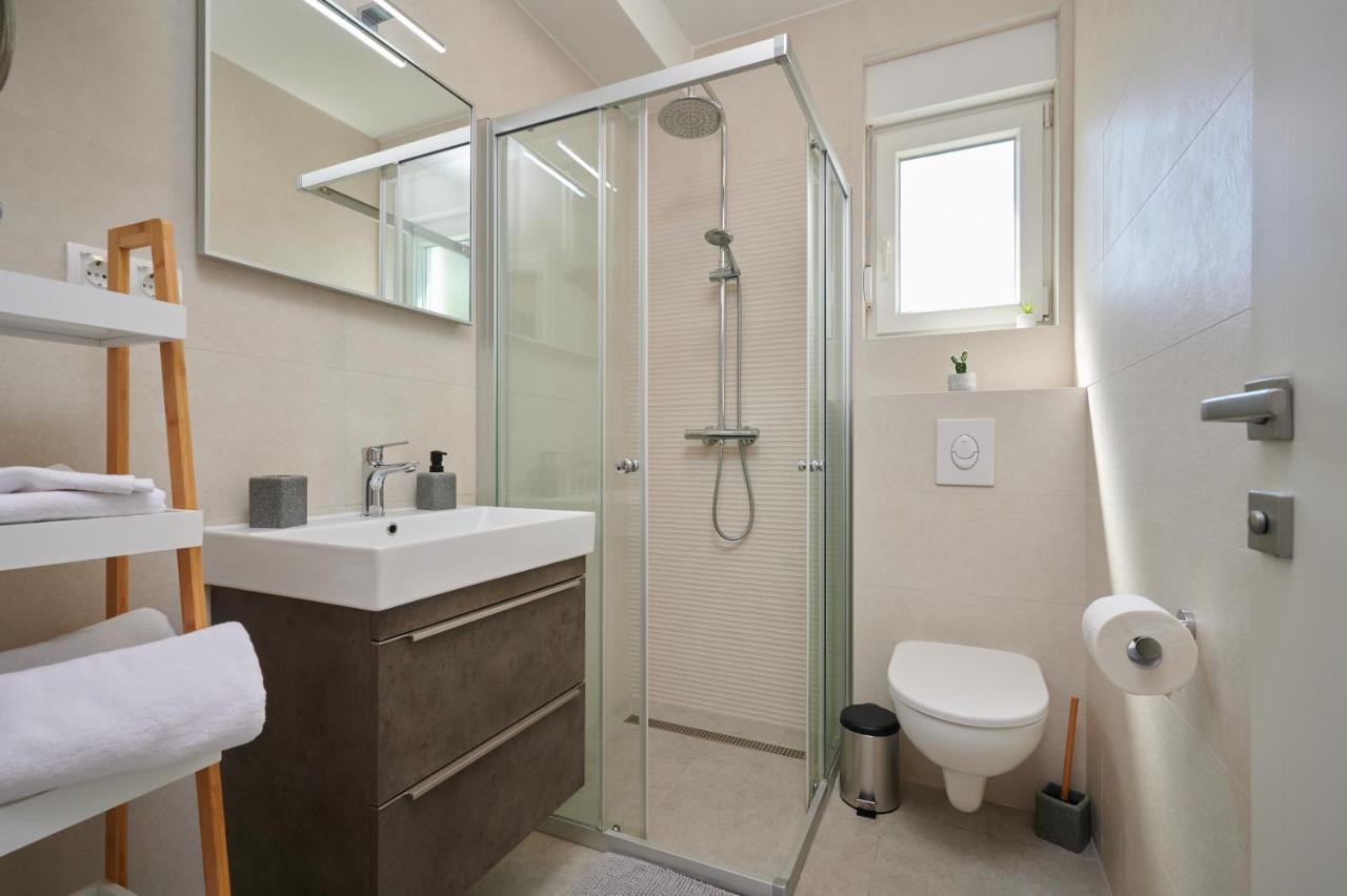 Zen Apartment Trogir Eksteriør bilde