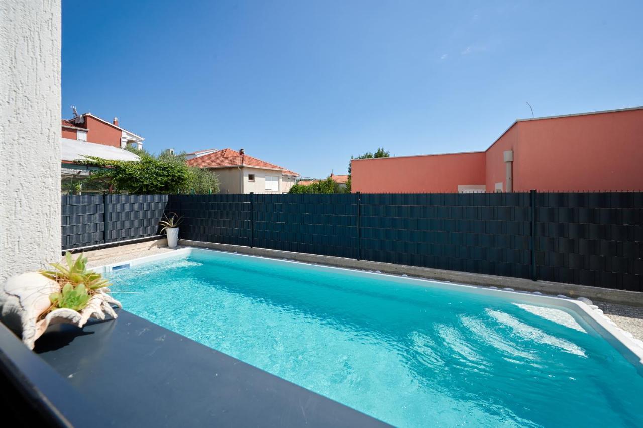 Zen Apartment Trogir Eksteriør bilde