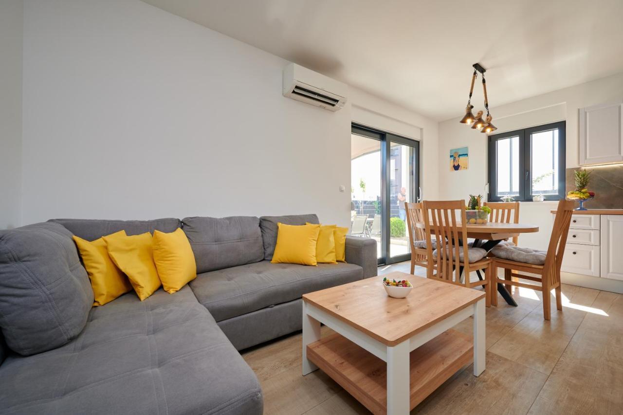 Zen Apartment Trogir Eksteriør bilde