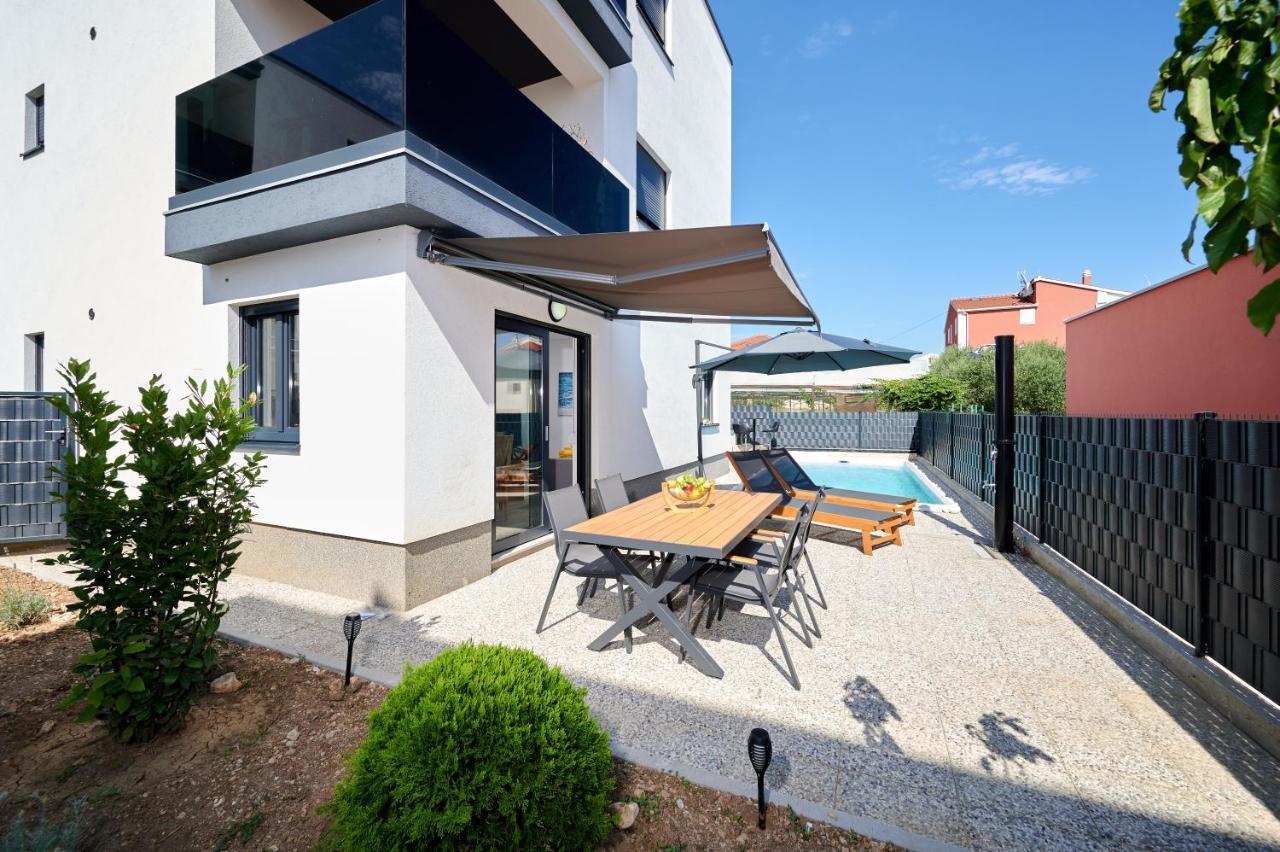 Zen Apartment Trogir Eksteriør bilde