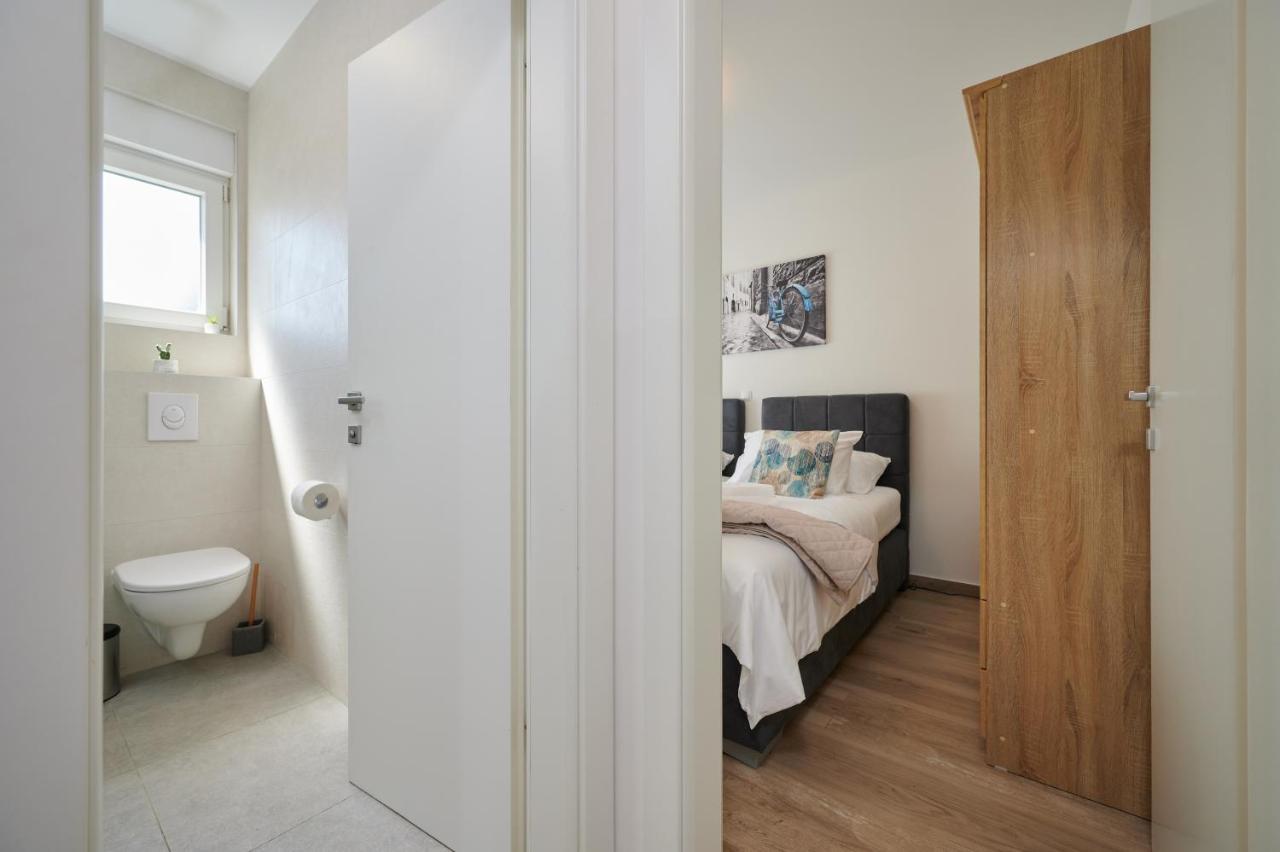 Zen Apartment Trogir Eksteriør bilde