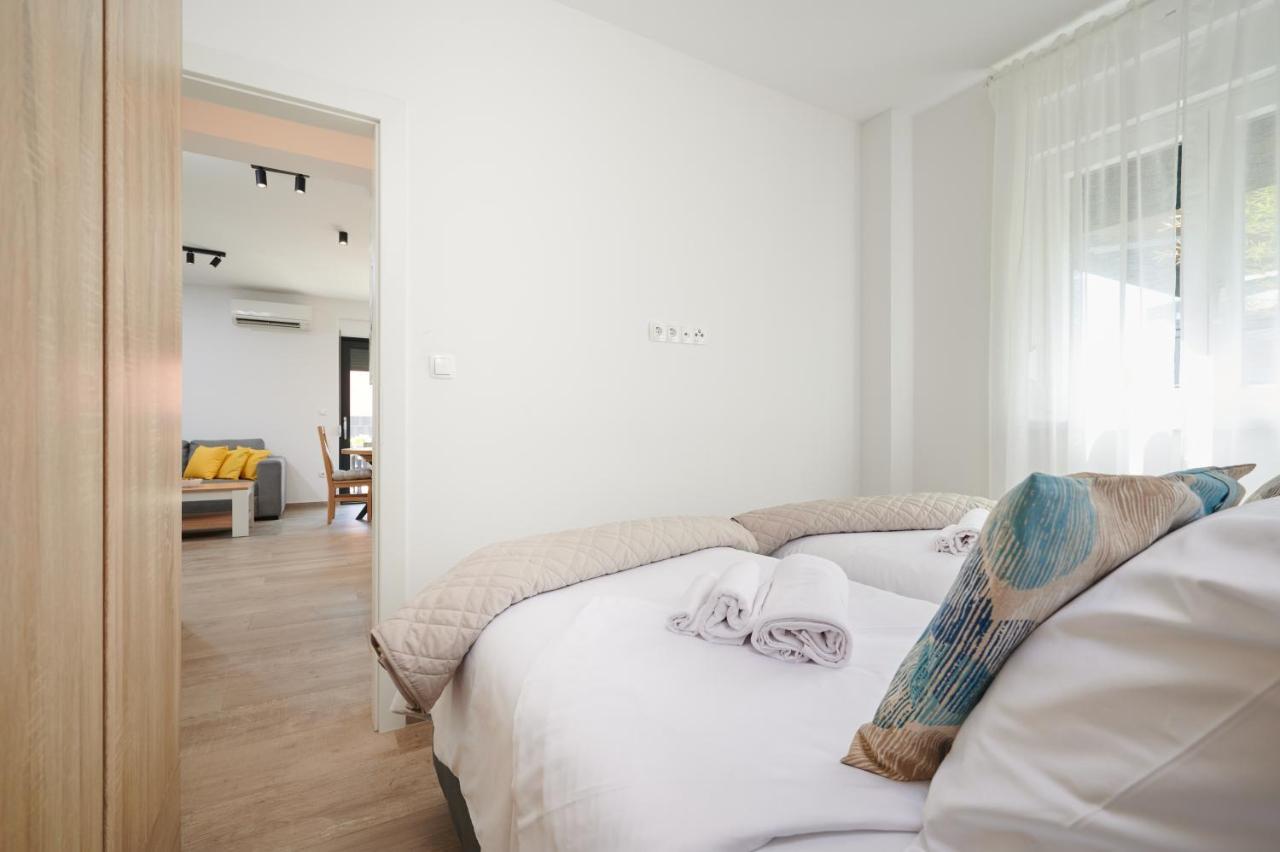 Zen Apartment Trogir Eksteriør bilde