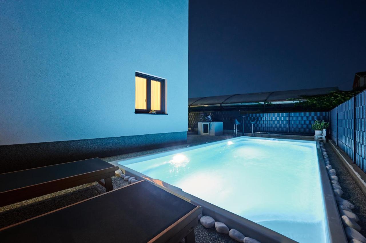 Zen Apartment Trogir Eksteriør bilde