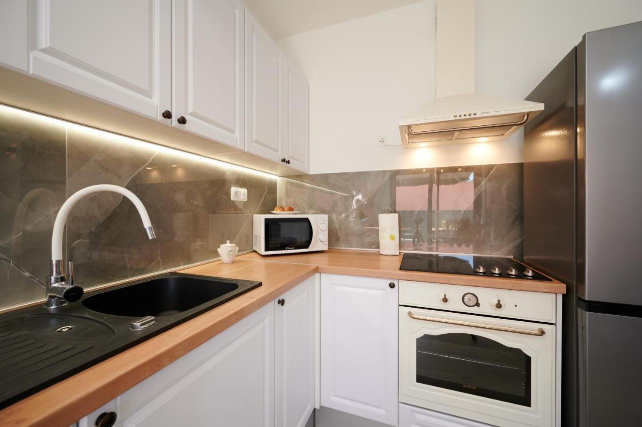 Zen Apartment Trogir Eksteriør bilde