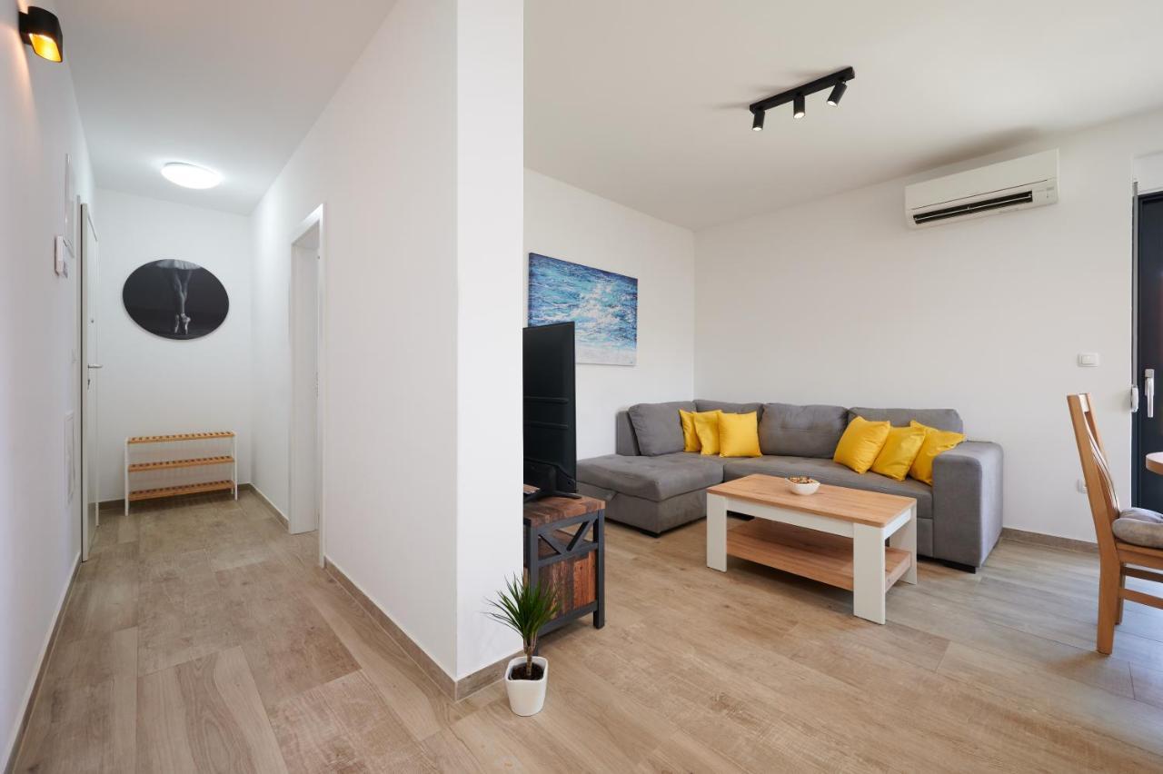 Zen Apartment Trogir Eksteriør bilde