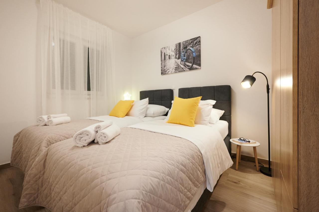 Zen Apartment Trogir Eksteriør bilde