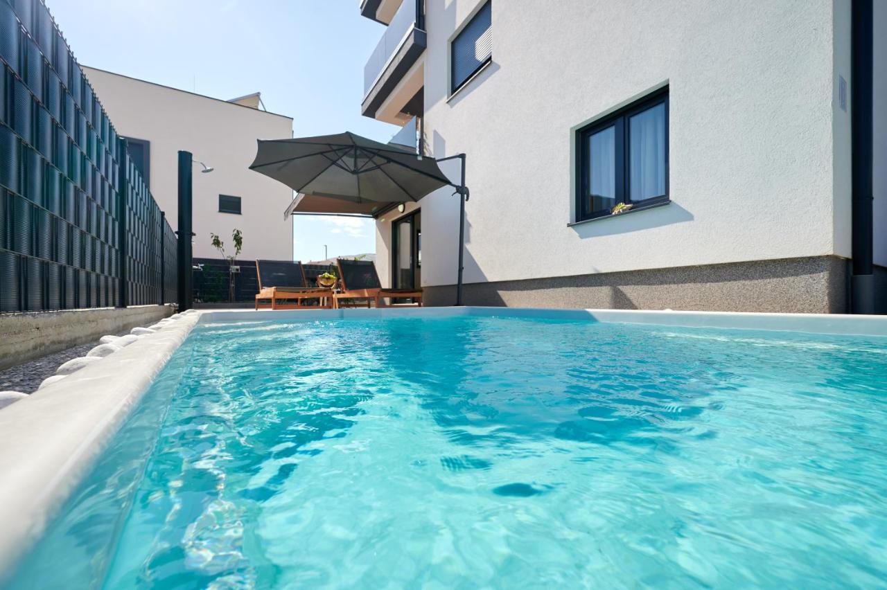 Zen Apartment Trogir Eksteriør bilde
