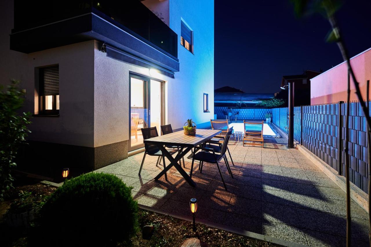 Zen Apartment Trogir Eksteriør bilde