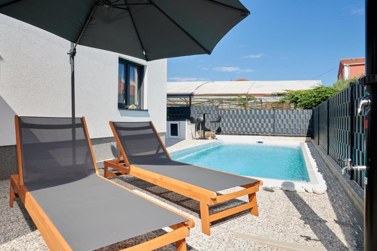 Zen Apartment Trogir Eksteriør bilde