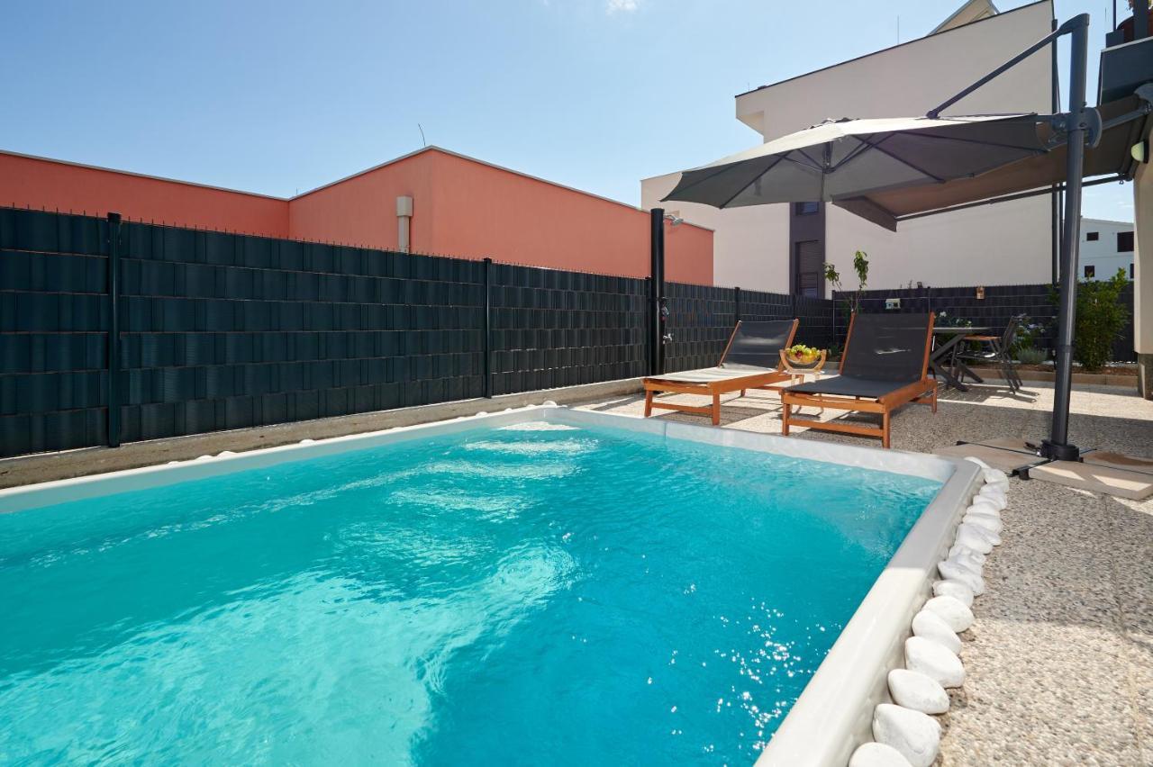 Zen Apartment Trogir Eksteriør bilde