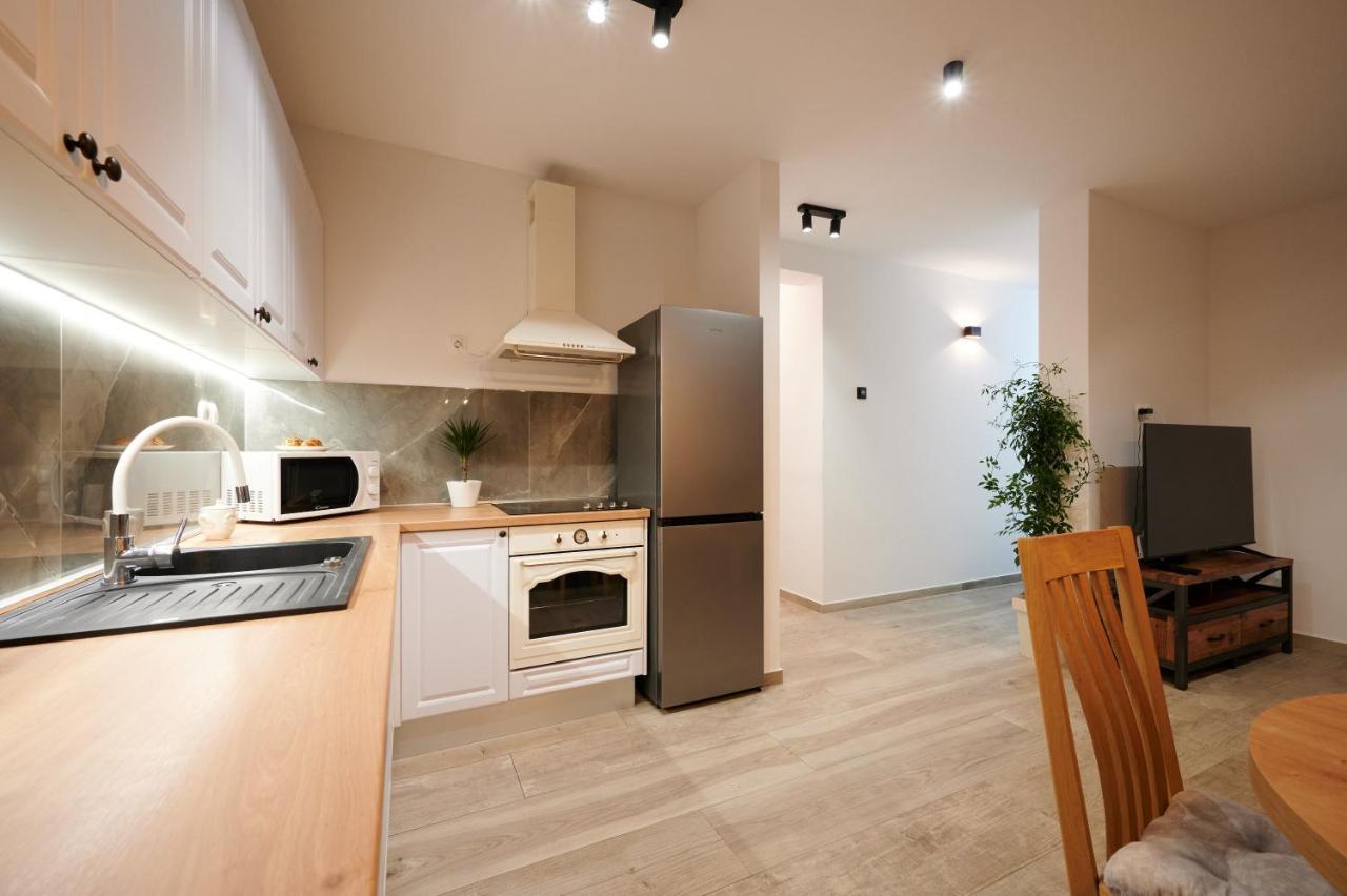Zen Apartment Trogir Eksteriør bilde