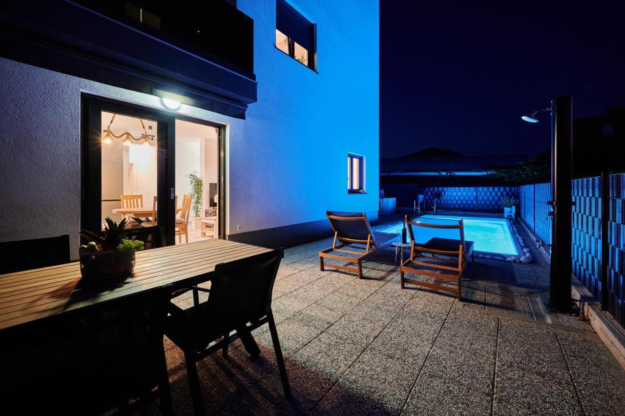 Zen Apartment Trogir Eksteriør bilde