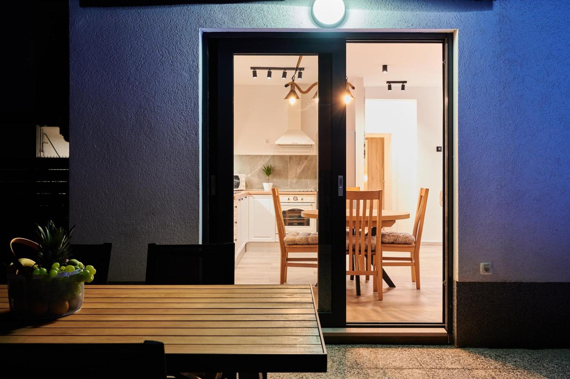 Zen Apartment Trogir Eksteriør bilde